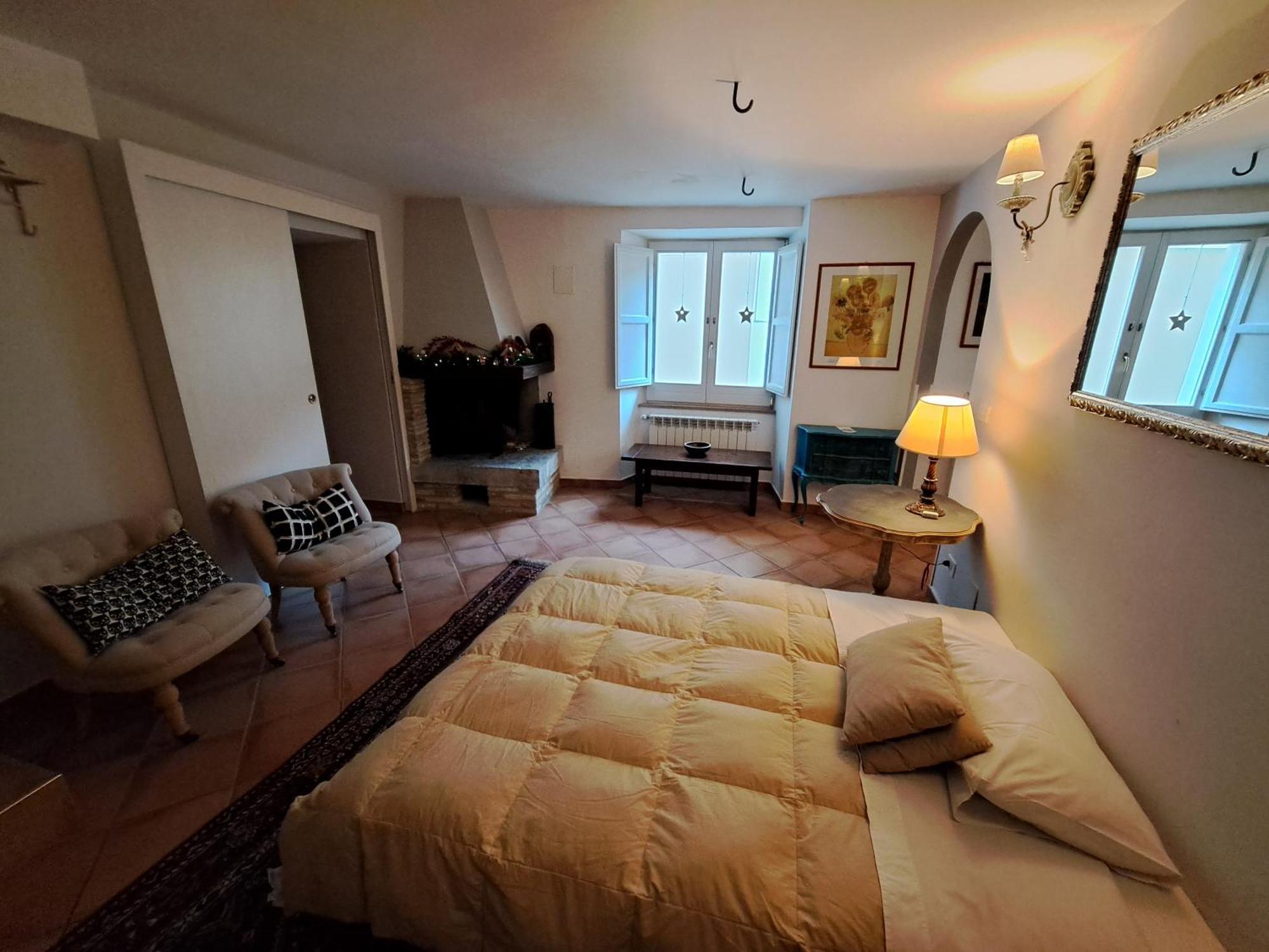 La Fantesca Apartamento Pettorano sul Gizio Exterior foto