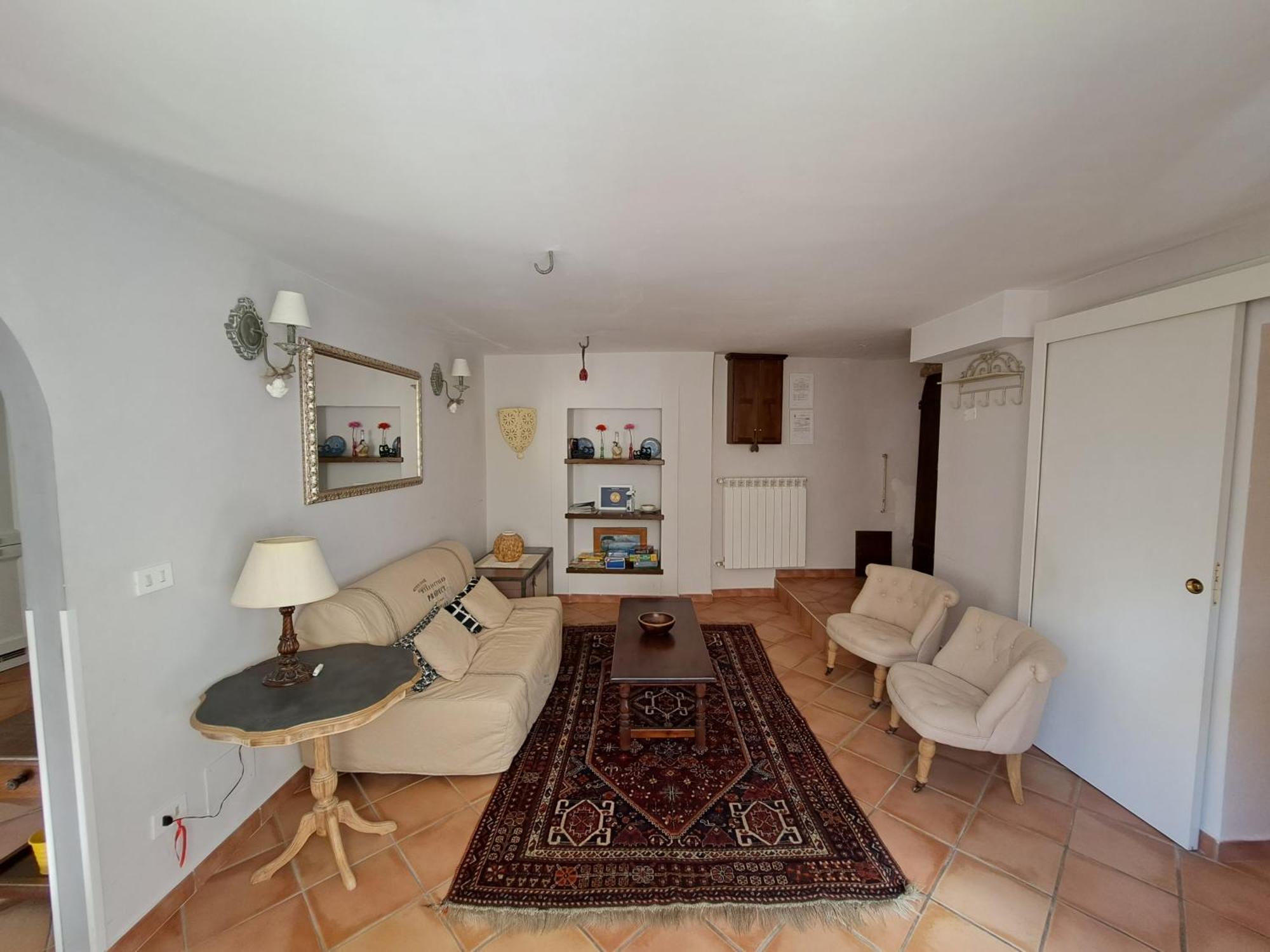 La Fantesca Apartamento Pettorano sul Gizio Exterior foto