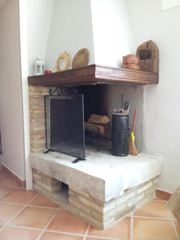 La Fantesca Apartamento Pettorano sul Gizio Exterior foto