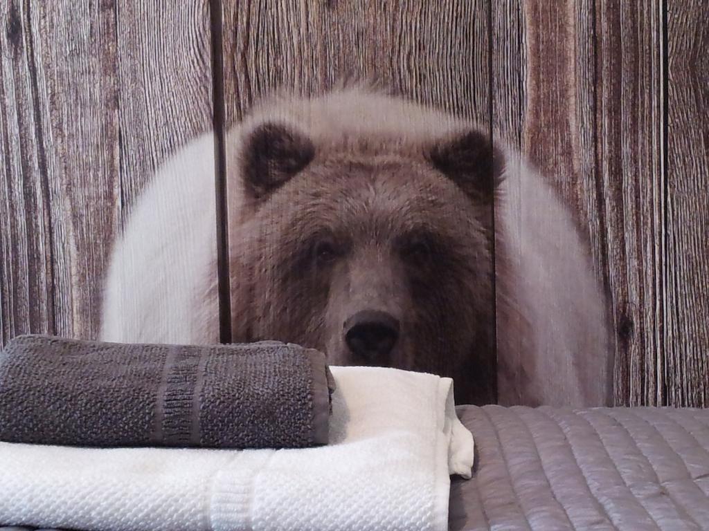 La Fantesca Apartamento Pettorano sul Gizio Quarto foto