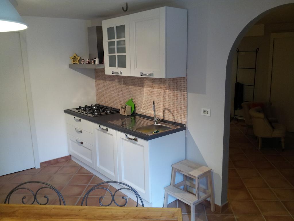 La Fantesca Apartamento Pettorano sul Gizio Quarto foto